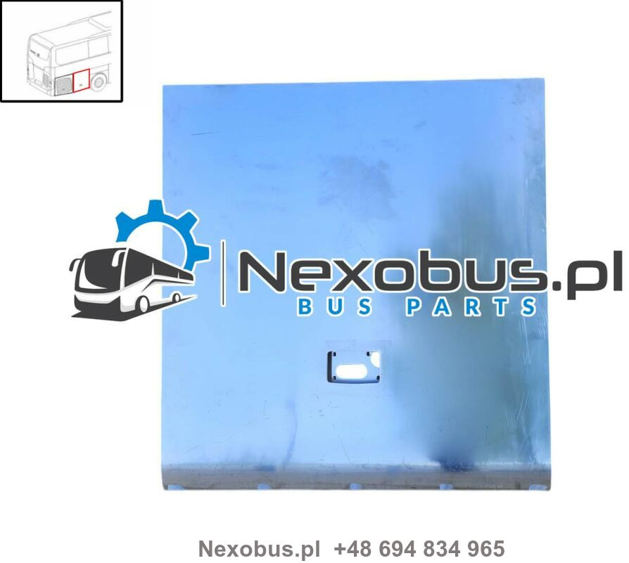 Klapa serwisowa Mercedes Tourismo Euro 6 prawa - Крыло для Автобусов: фото 1 Klapa serwisowa Mercedes Tourismo Euro 6 prawa - Крыло для Автобусов: фото 1