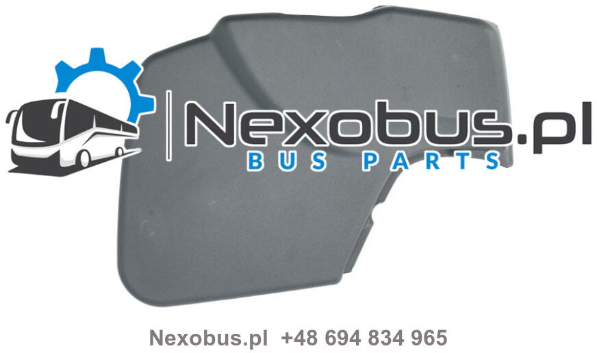 Obudowa fotela pilota Setra 3.. 4.. Mercedes Tourismo prawa - Кабина и интерьер для Автобусов: фото 1 Obudowa fotela pilota Setra 3.. 4.. Mercedes Tourismo prawa - Кабина и интерьер для Автобусов: фото 1