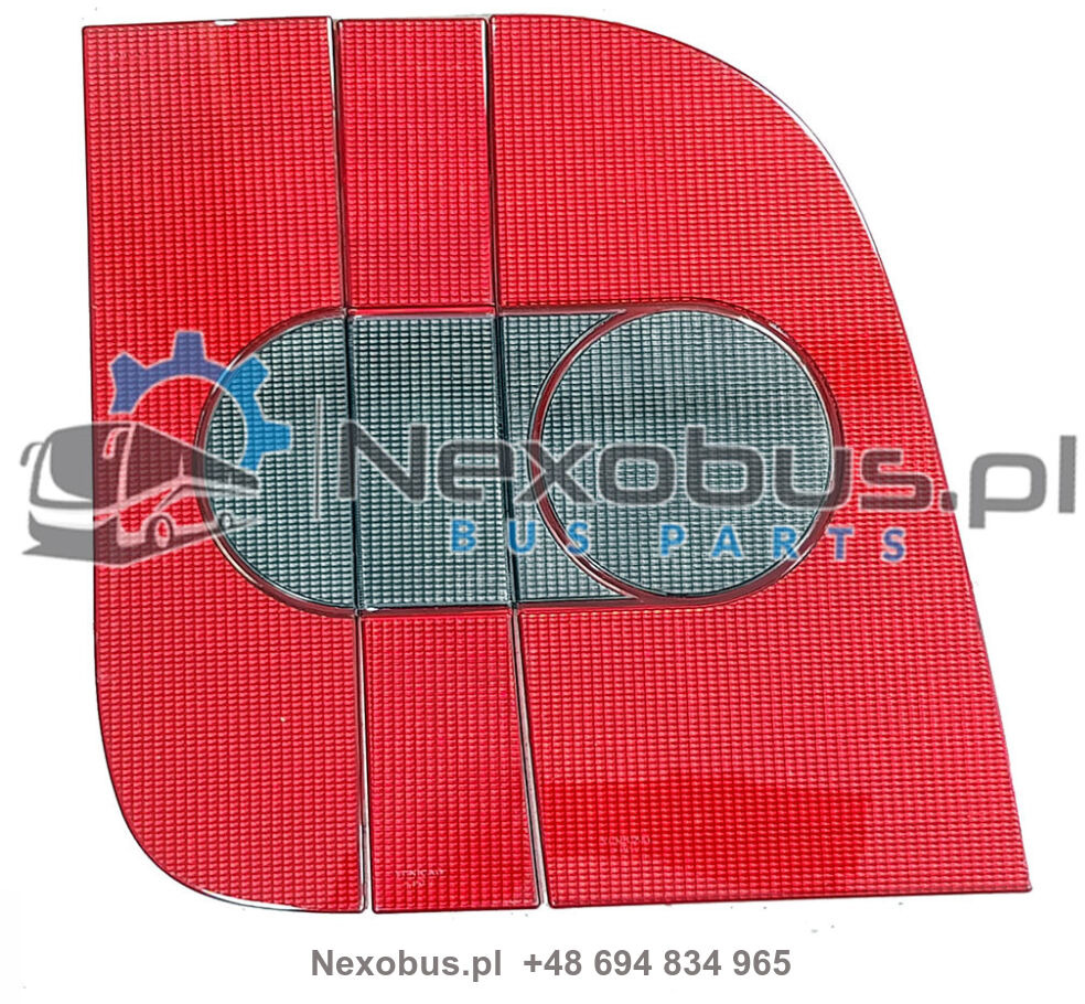 Odblaski tył Man Lions Coach R07 R08 R09 lewy - Задний фонарь для Автобусов: фото 1 Odblaski tył Man Lions Coach R07 R08 R09 lewy - Задний фонарь для Автобусов: фото 1