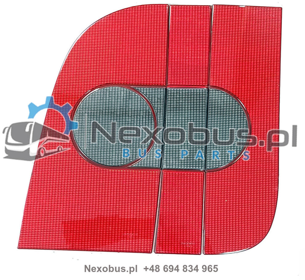 Odblaski tył Man Lions Coach R07 R08 R09 prawy - Задний фонарь для Автобусов: фото 1 Odblaski tył Man Lions Coach R07 R08 R09 prawy - Задний фонарь для Автобусов: фото 1