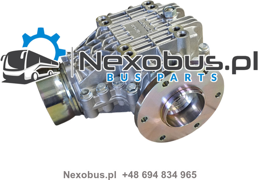 Przekładania kątowa Setra 5.. Mercedes Tourismo Euro 6 Linnig LLW200.1 - Система охлаждения для Автобусов: фото 1 Przekładania kątowa Setra 5.. Mercedes Tourismo Euro 6 Linnig LLW200.1 - Система охлаждения для Автобусов: фото 1