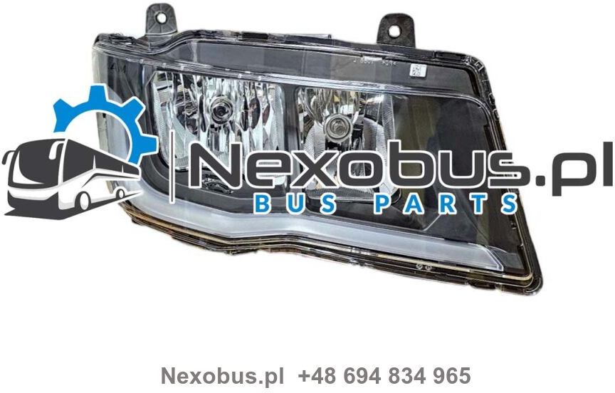 Reflektor MAN Lions Coach City Euro 6 prawy - Передняя фара для Автобусов: фото 1 Reflektor MAN Lions Coach City Euro 6 prawy - Передняя фара для Автобусов: фото 1
