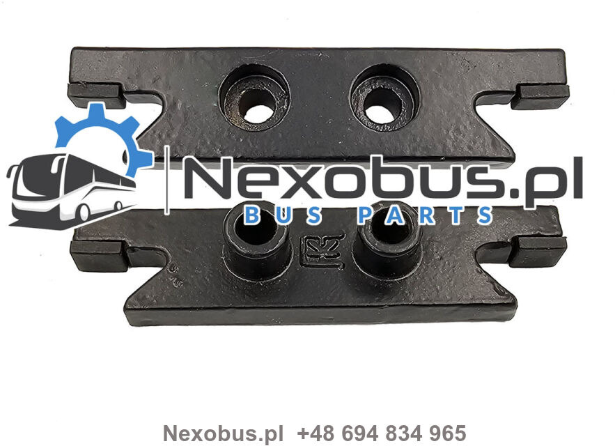Rygiel drzwi MAN Neoplan Bova Temsa Volvo Van Hool VDL - Дверь и запчасти для Автобусов: фото 1 Rygiel drzwi MAN Neoplan Bova Temsa Volvo Van Hool VDL - Дверь и запчасти для Автобусов: фото 1