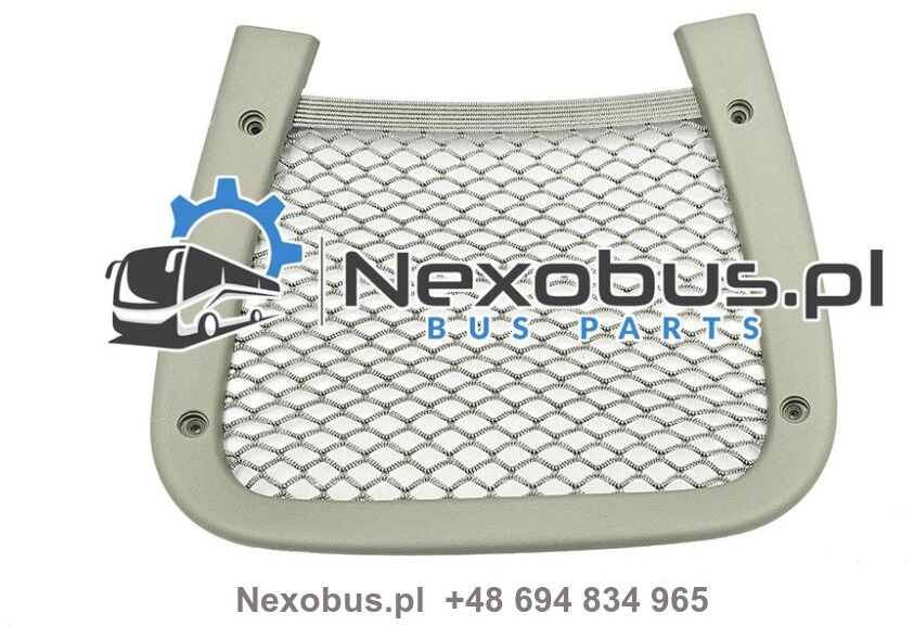 Siatka fotela pasażera Volvo 9700 9900 - Кабина и интерьер для Автобусов: фото 1 Siatka fotela pasażera Volvo 9700 9900 - Кабина и интерьер для Автобусов: фото 1