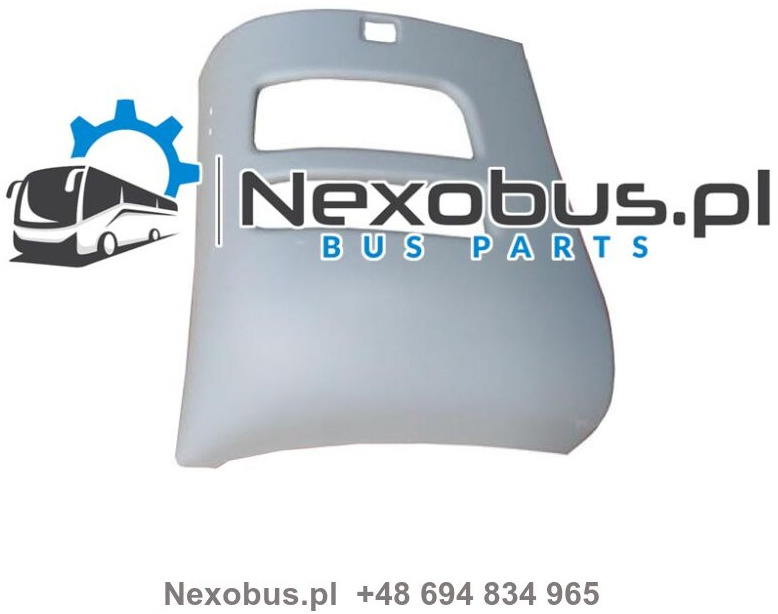 Zderzak przedni MAN Lions Coach R07 R08 prawy - Бампер для Автобусов: фото 1 Zderzak przedni MAN Lions Coach R07 R08 prawy - Бампер для Автобусов: фото 1