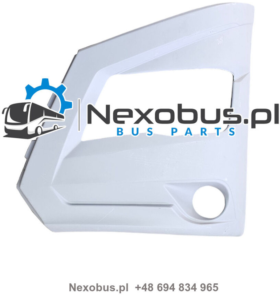 Zderzak przód MAN Lions Coach 2018 lewy Euro 6 - Бампер для Автобусов: фото 1 Zderzak przód MAN Lions Coach 2018 lewy Euro 6 - Бампер для Автобусов: фото 1