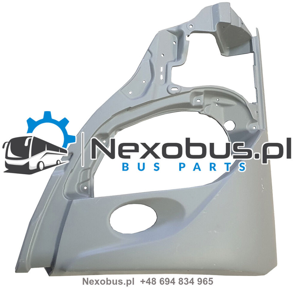 Zderzak przód Mercedes Citaro Euro 6 lewy - Бампер для Автобусов: фото 1 Zderzak przód Mercedes Citaro Euro 6 lewy - Бампер для Автобусов: фото 1