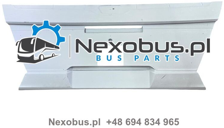 Zderzak przód środek MAN Lions Coach 2018 Euro 6 - Бампер для Автобусов: фото 1 Zderzak przód środek MAN Lions Coach 2018 Euro 6 - Бампер для Автобусов: фото 1