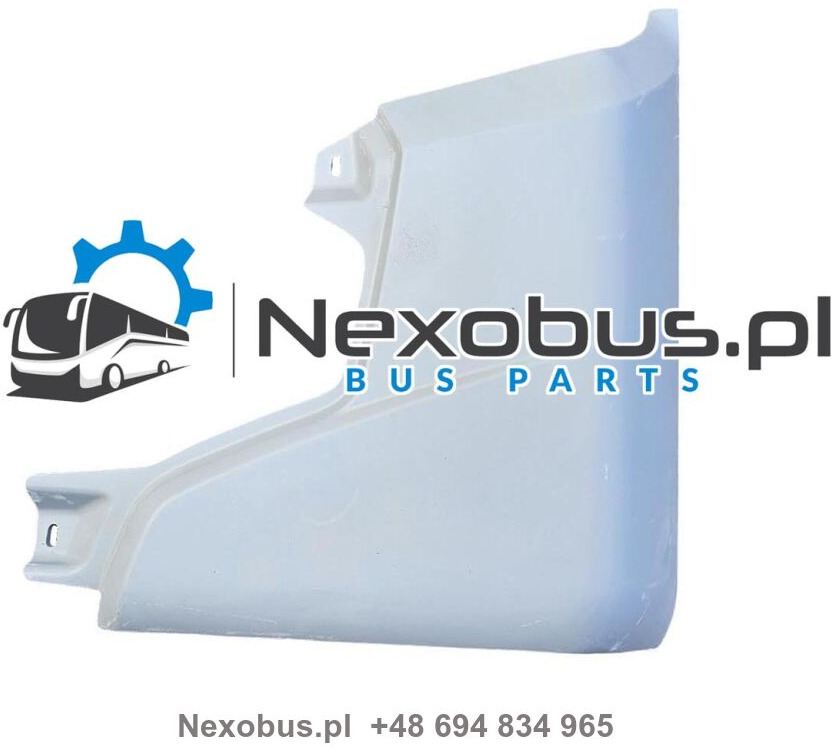 Zderzak tył narożnik Mercedes Citaro Euro 6 prawy - Бампер для Автобусов: фото 1 Zderzak tył narożnik Mercedes Citaro Euro 6 prawy - Бампер для Автобусов: фото 1