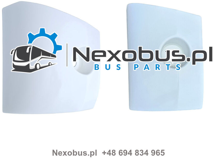 Zderzak tył narożnik Volvo 9700 9900 lewy 2007-2012 - Бампер для Автобусов: фото 1 Zderzak tył narożnik Volvo 9700 9900 lewy 2007-2012 - Бампер для Автобусов: фото 1