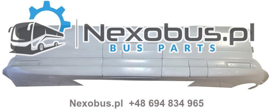 Zderzak tył środek MAN Lions Coach Euro 6 po 2018 roku - Бампер для Автобусов: фото 1 Zderzak tył środek MAN Lions Coach Euro 6 po 2018 roku - Бампер для Автобусов: фото 1