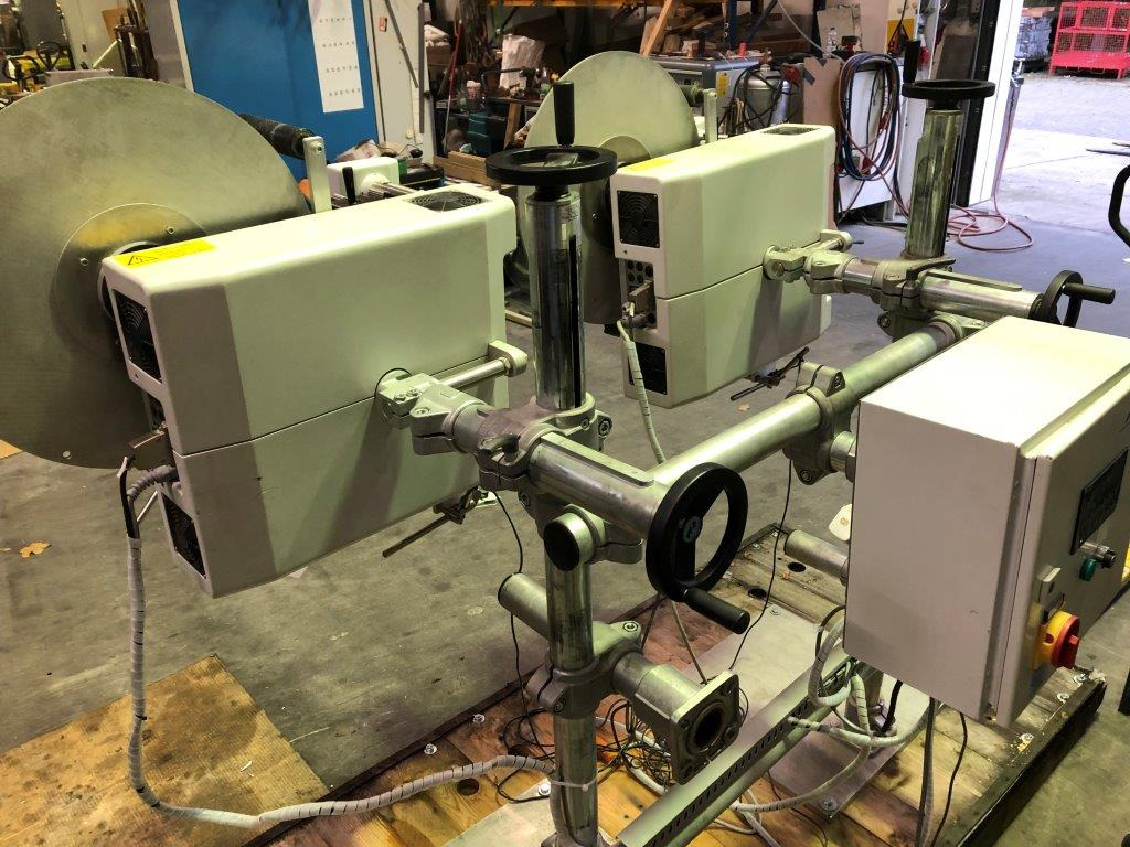 ALS Labeling Machine ALS 350 - Упаковочное оборудование: фото 5 ALS Labeling Machine ALS 350 - Упаковочное оборудование: фото 5