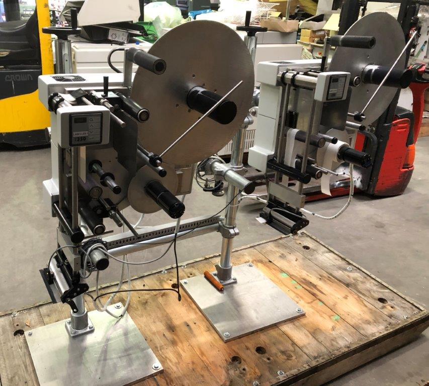 ALS Labeling Machine ALS 350 - Упаковочное оборудование: фото 2 ALS Labeling Machine ALS 350 - Упаковочное оборудование: фото 2