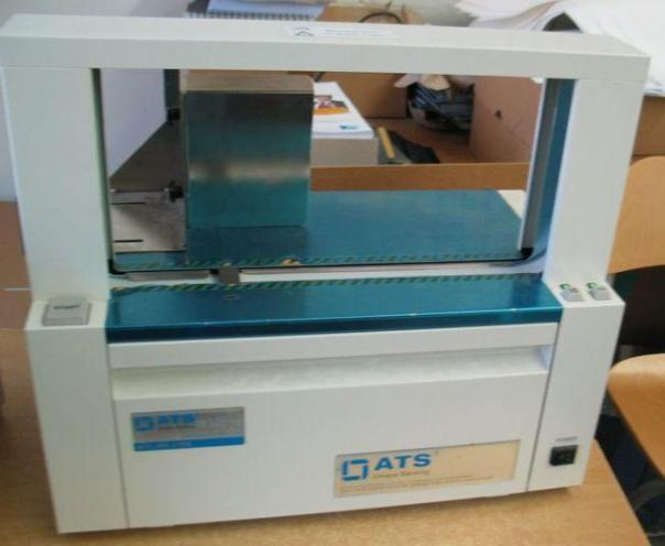 ATS Tanner MS 420 S banding machine - Упаковочное оборудование: фото 1 ATS Tanner MS 420 S banding machine - Упаковочное оборудование: фото 1