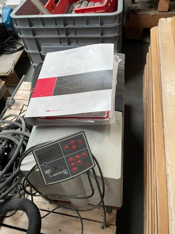 Baumer HHS PreMelter XMelt XM-04-2200 - Переплетная машина: фото 1 Baumer HHS PreMelter XMelt XM-04-2200 - Переплетная машина: фото 1