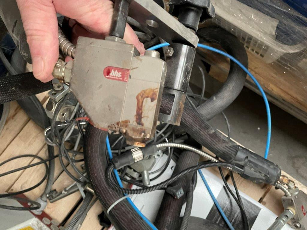 Baumer HHS PreMelter XMelt XM-04-2200 - Переплетная машина: фото 3 Baumer HHS PreMelter XMelt XM-04-2200 - Переплетная машина: фото 3