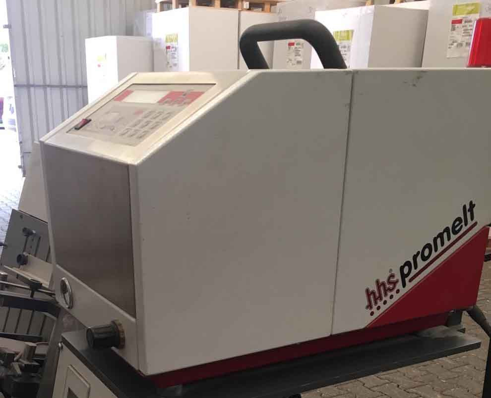 Фальцовщик Baumer HHS hotmelt gluing system with C 1100-8 controller and hotmelt tank HHS HMP-04-1x2-PDE: фото 6