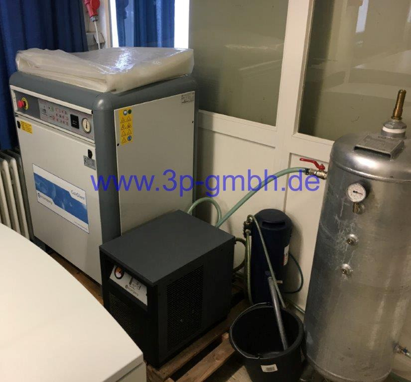 Caircool whisper compressor - compressed air supply - Воздушный компрессор: фото 1 Caircool whisper compressor - compressed air supply - Воздушный компрессор: фото 1