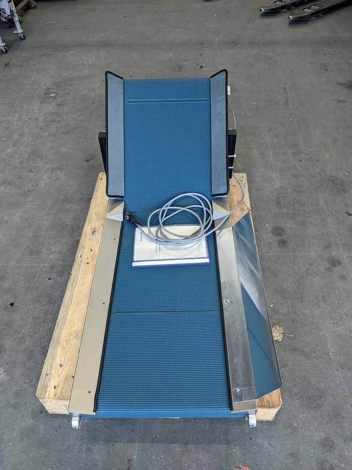 Chip conveyor Auxiliary conveyor Busch HF 35 - Ленточный конвейер: фото 3 Chip conveyor Auxiliary conveyor Busch HF 35 - Ленточный конвейер: фото 3