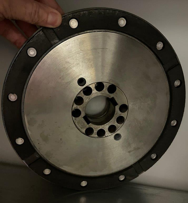 Clutch disc for cutter Wohlenberg 137 MCS - Диск сцепления для Печатного оборудования: фото 1 Clutch disc for cutter Wohlenberg 137 MCS - Диск сцепления для Печатного оборудования: фото 1