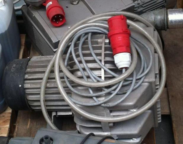 Elmo-Rietschle Side Channel Compressor Blower SKG 314-2 - Воздушный компрессор: фото 1 Elmo-Rietschle Side Channel Compressor Blower SKG 314-2 - Воздушный компрессор: фото 1