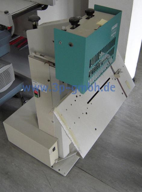 Ernst Nagel Multinak S double head stitching machine - Печатное оборудование: фото 1 Ernst Nagel Multinak S double head stitching machine - Печатное оборудование: фото 1