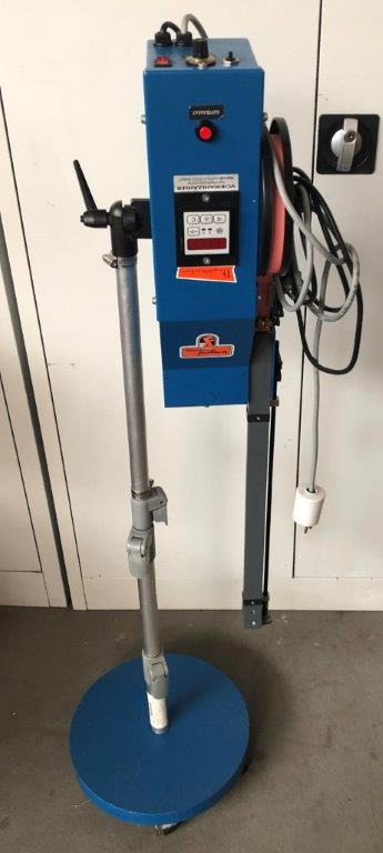 Foellmer OK 90 duplicator with Suptramat strip imposition unit - Печатное оборудование: фото 4 Foellmer OK 90 duplicator with Suptramat strip imposition unit - Печатное оборудование: фото 4