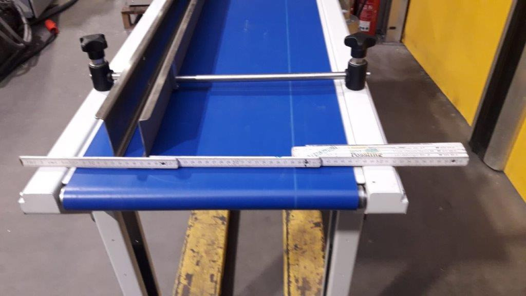 Frequency controlled conveyor belt 220x50cm - Ленточный конвейер: фото 5 Frequency controlled conveyor belt 220x50cm - Ленточный конвейер: фото 5
