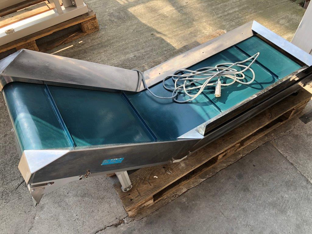 Gerhard Busch KF 145 Chip conveyor - Ленточный конвейер: фото 2 Gerhard Busch KF 145 Chip conveyor - Ленточный конвейер: фото 2