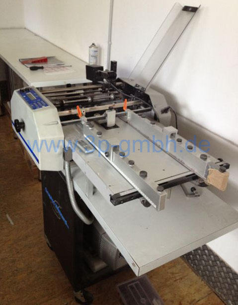 Graphic Whizard GW 8000 E-SA numbering machine - Печатное оборудование: фото 1 Graphic Whizard GW 8000 E-SA numbering machine - Печатное оборудование: фото 1