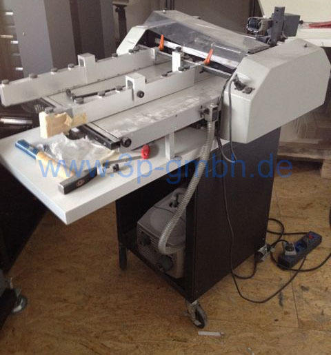 Graphic Whizard GW 8000 E-SA numbering machine - Печатное оборудование: фото 4 Graphic Whizard GW 8000 E-SA numbering machine - Печатное оборудование: фото 4