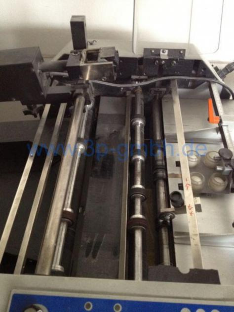 Graphic Whizard GW 8000 E-SA numbering machine - Печатное оборудование: фото 2 Graphic Whizard GW 8000 E-SA numbering machine - Печатное оборудование: фото 2