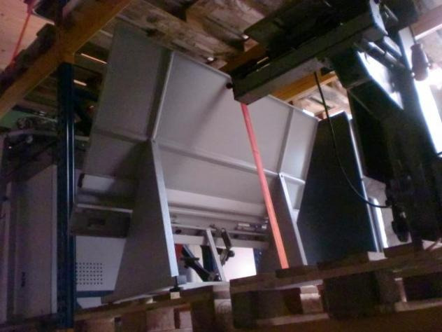 Hatchet/MAN Roland 780-425 printing plate punching machine - Печатное оборудование: фото 2 Hatchet/MAN Roland 780-425 printing plate punching machine - Печатное оборудование: фото 2