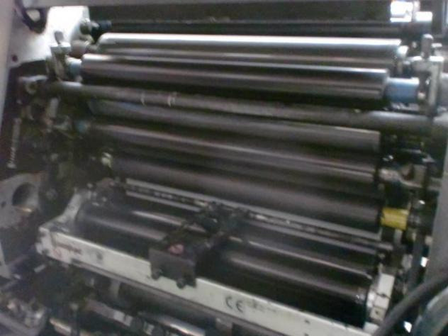 Heidelberg GTO 46 single-color offset press - Офсетная печатная машина: фото 4 Heidelberg GTO 46 single-color offset press - Офсетная печатная машина: фото 4