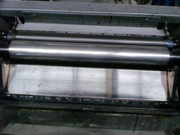 Heidelberg GTO 46 single-color offset press - Офсетная печатная машина: фото 5 Heidelberg GTO 46 single-color offset press - Офсетная печатная машина: фото 5