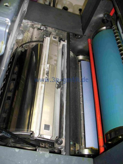 Heidelberg Speedmaster SM 52-4-L four-color offset press - Офсетная печатная машина: фото 4 Heidelberg Speedmaster SM 52-4-L four-color offset press - Офсетная печатная машина: фото 4