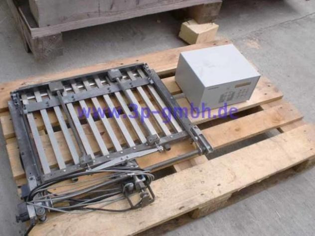 Heidelberg Steel FFP 52 Altar Fold - Pneumatic Window Folding Pocket - Фальцовщик: фото 1 Heidelberg Steel FFP 52 Altar Fold - Pneumatic Window Folding Pocket - Фальцовщик: фото 1