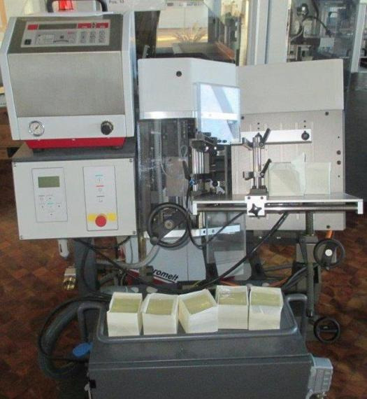 Heidelberg/Steel Sample Adhesive - Печатное оборудование: фото 2 Heidelberg/Steel Sample Adhesive - Печатное оборудование: фото 2