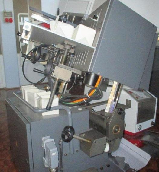 Heidelberg/Steel Sample Adhesive - Печатное оборудование: фото 3 Heidelberg/Steel Sample Adhesive - Печатное оборудование: фото 3