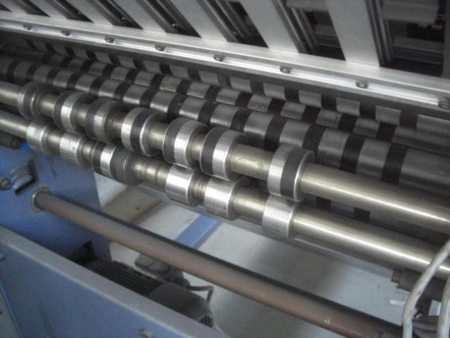 Heidelberg Steel TD 52.2-4-4-R buckle plate folder - Фальцовщик: фото 2 Heidelberg Steel TD 52.2-4-4-R buckle plate folder - Фальцовщик: фото 2