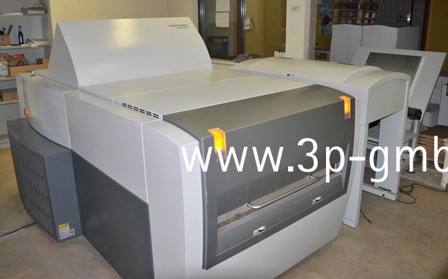 Heidelberg Suprasetter S 75 SCL fully automatic CtP machine - Печатное оборудование: фото 2 Heidelberg Suprasetter S 75 SCL fully automatic CtP machine - Печатное оборудование: фото 2