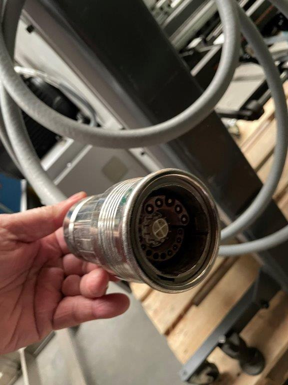 Heidelberg steel VFZ-52 H four-part folding unit - Фальцовщик: фото 5 Heidelberg steel VFZ-52 H four-part folding unit - Фальцовщик: фото 5