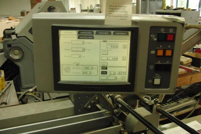 Horizon AFC 544 AKT combination folding machine - Фальцовщик: фото 4 Horizon AFC 544 AKT combination folding machine - Фальцовщик: фото 4