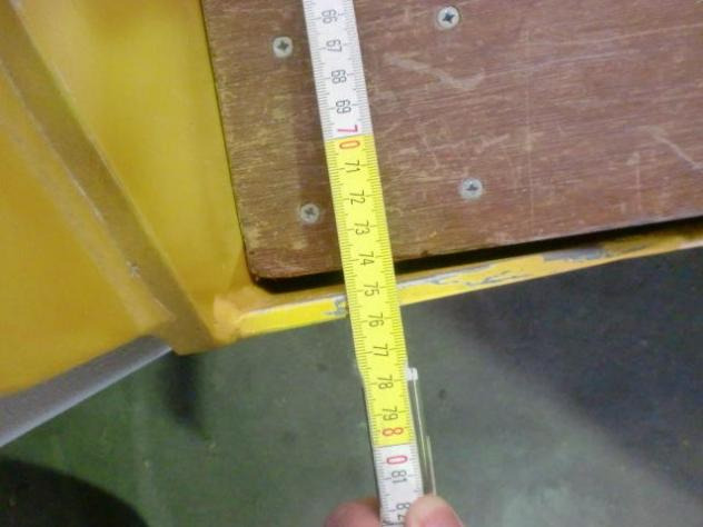 Knorr L 350 pallet lift - Складская техника: фото 5 Knorr L 350 pallet lift - Складская техника: фото 5