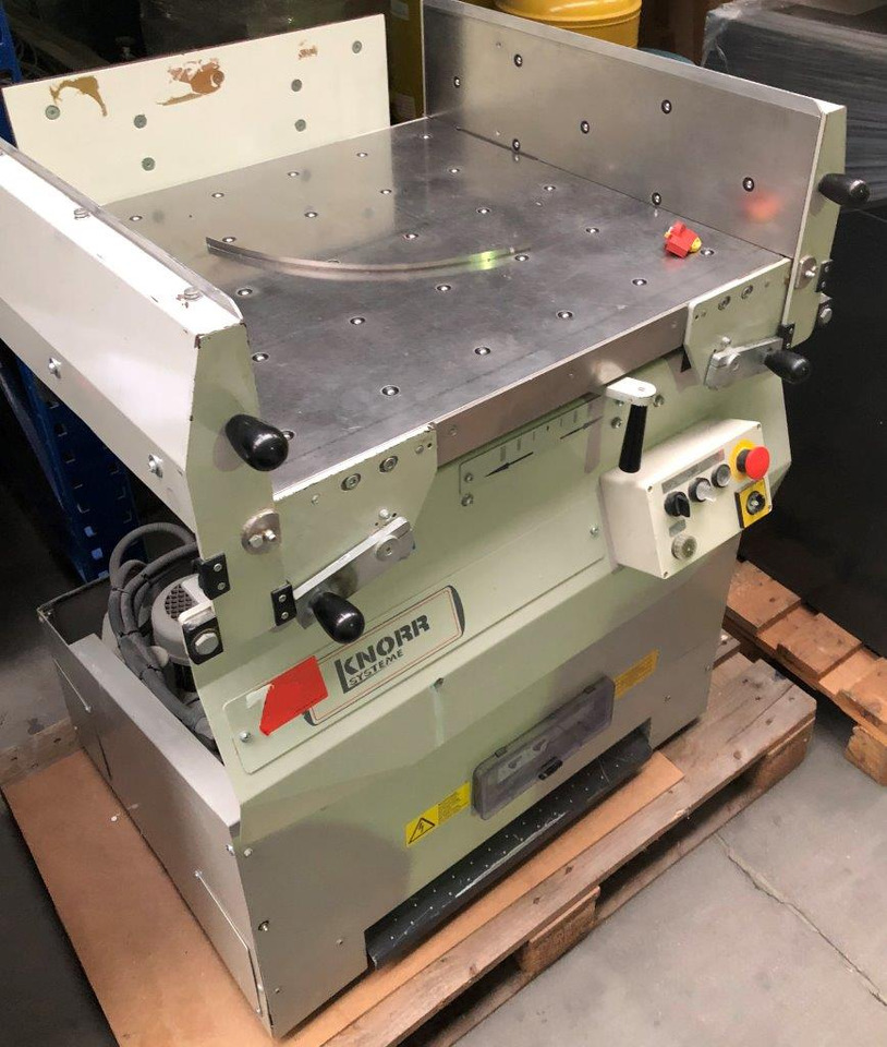 Knorr RL-2-VA sheet jogger - Печатное оборудование: фото 2 Knorr RL-2-VA sheet jogger - Печатное оборудование: фото 2