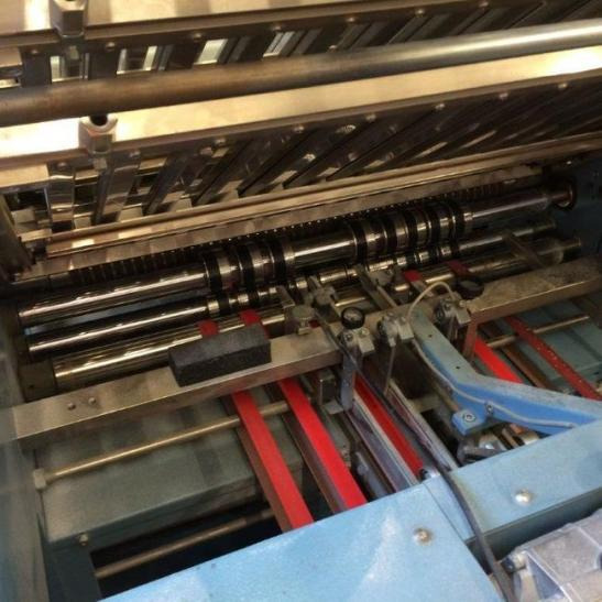 MBO K 66-6-SKTL-R A-76 combination folding machine - Фальцовщик: фото 4 MBO K 66-6-SKTL-R A-76 combination folding machine - Фальцовщик: фото 4
