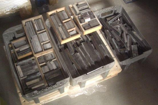 Miscellaneous letterpress closing tool - Переплетная машина: фото 1 Miscellaneous letterpress closing tool - Переплетная машина: фото 1