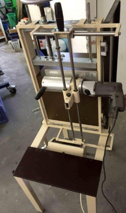 Müro 5000 A4 WT block glue press - Переплетная машина: фото 5 Müro 5000 A4 WT block glue press - Переплетная машина: фото 5