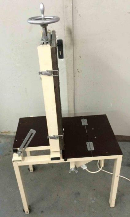 Müro 5000 A4 WT block glue press - Переплетная машина: фото 1 Müro 5000 A4 WT block glue press - Переплетная машина: фото 1