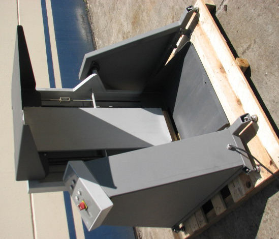 Polar PW-1 pile turner - Печатное оборудование: фото 1 Polar PW-1 pile turner - Печатное оборудование: фото 1